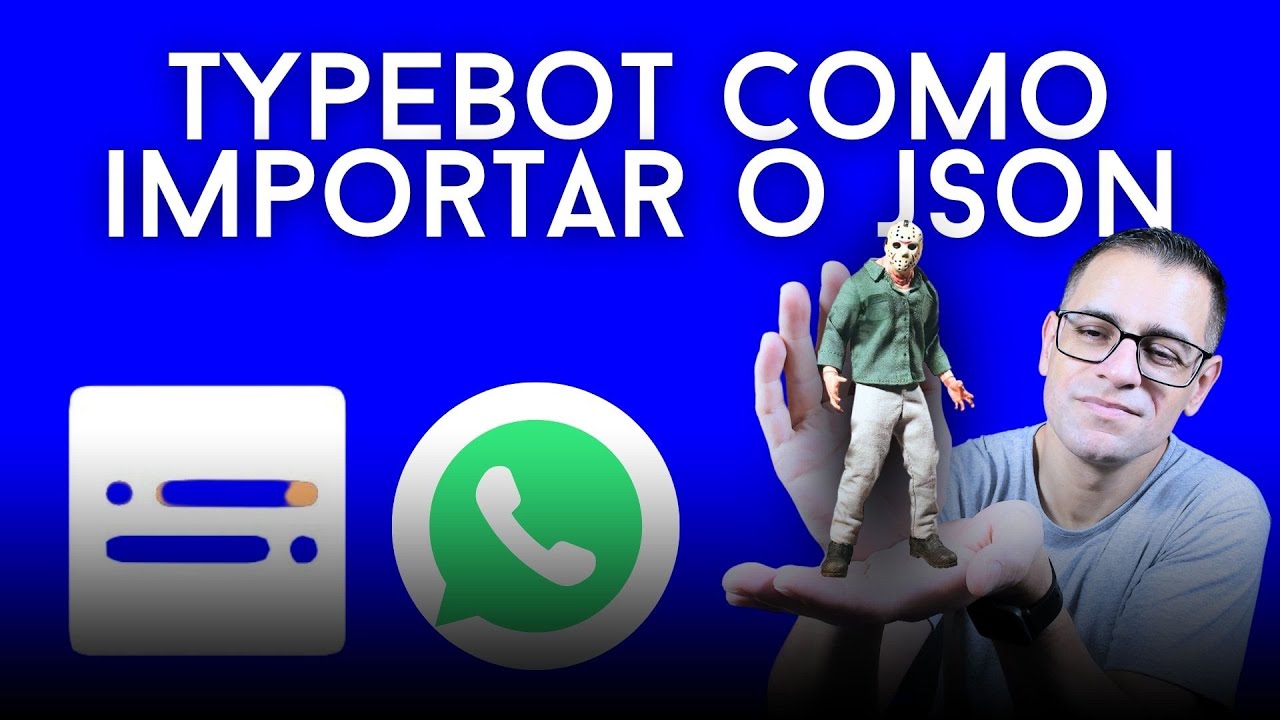 TYPEBOT - Como Importar O Tema GRATUITO Do WhatsApp