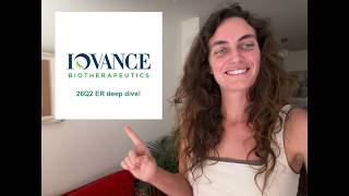 Iovance Biotherapeutics $IOVA 26Q2 ER Deep dive + NSCLC and RP1 updates & Price Targets.