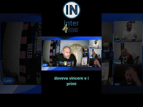 InterNos Shorts #1 – L'Inter vince sapendo soffrire 💙🖤