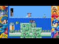 Mega Man 4 Nintendo Longplay