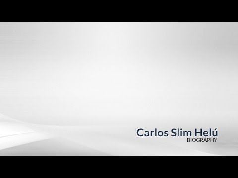 Carlos Slim Helú