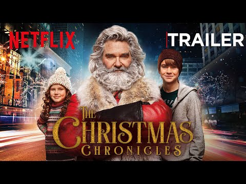 Trailer The Christmas Chronicles