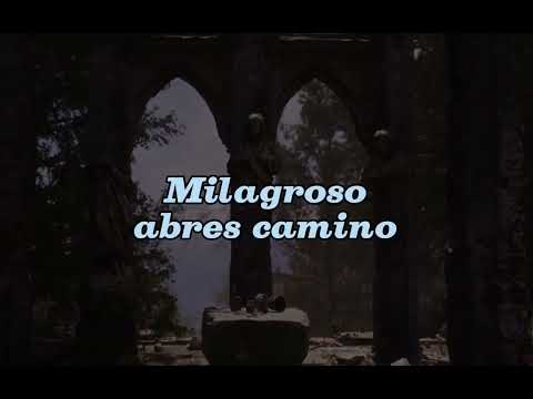 AQUÍ ESTÁS - WAY MAKER (LETRA)