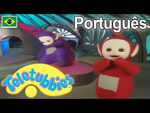 ☆ Teletubbies em Português Brasil ☆ - 314 - Episódios Completos