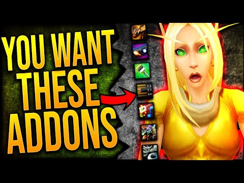 THE BEST 8.3 Addons for WOW (Updated)