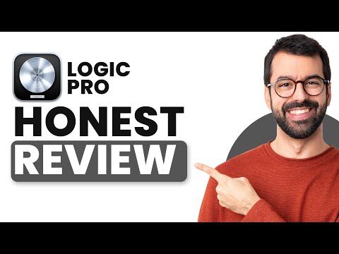 Logic Pro Review 2025 – Best DAW for Mac? Full Features & Workflow