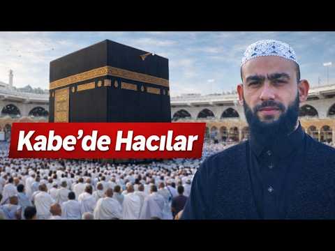 Kabe'de Hacılar | Abdurahman Önül Celal Karatüre