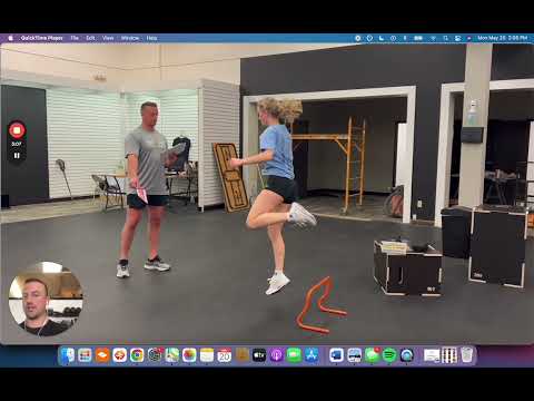 ACL Rehab Session at Big Cat