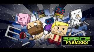 Space Farmers Any% Speedrun in 2:58.20 with Djm3690
