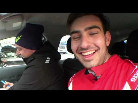 RICCIU-COLETTI esterne 5° SPECIAL RALLY CIRCUIT VEDOVATI CORSE 2021 BY TOP VIDEO 320.7288235