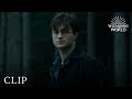 The Trio Under Threat Harry Potter And The Deathly Hallows Pt 1