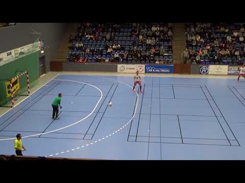 Trollhättans BoIS vs Trollhättan FK 2-0