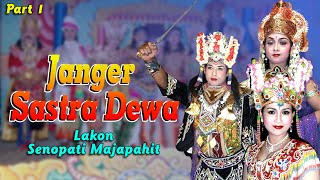 Download lagu Janger Sastra Dewa // Lakon Senopati Mojopahit Part 1 mp3