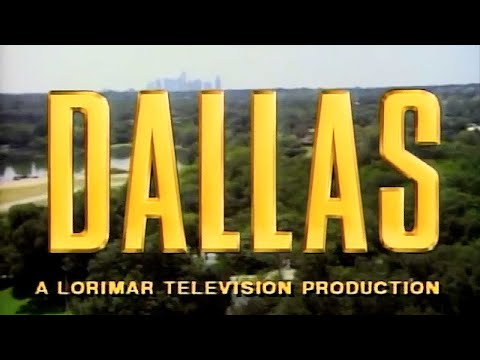 Classic TV Theme: Dallas (Jerrold Immel) Corrected!