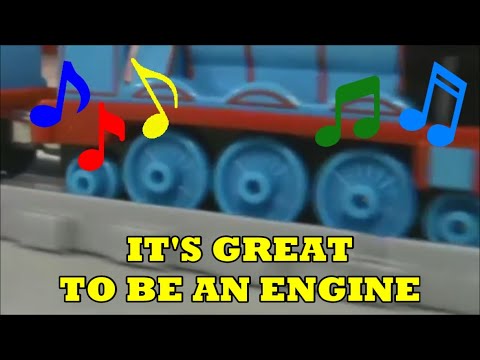Thomas' Friendship Tales: Sing Alongs - It's Great to be an Engine