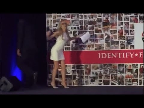 06-13-16 Kat Timpf at Young Women's Leadership Summit 2016 - YWLS Speech