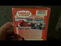 Thomas And Friends James And The Red Balloon 2003 VHS Review