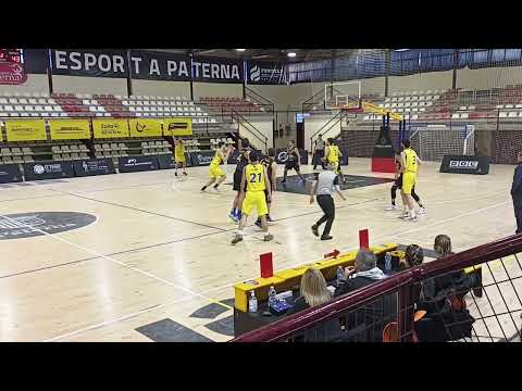 NB Paterna Power Electronics vs EB Vila-real - Liga EBA grupo EA Jornada 15, Héctor Marco