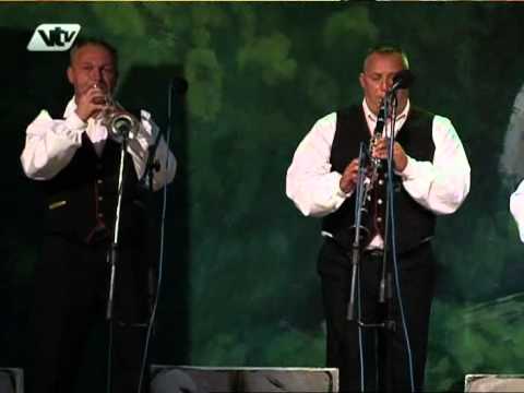 Loborfest 2011 Ansambl Zagorje i Silvija Ivić - Polka nek se praši