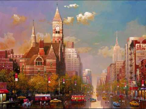 Rare Silk - New York Afternoon