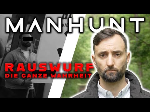 MANHUNT expulsion: My statement