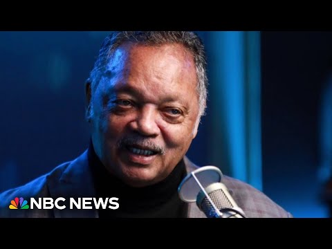 Rev. Jesse Jackson’s Condition Worsens as He Receives Life Support in Chicago