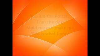 Change my heart oh God