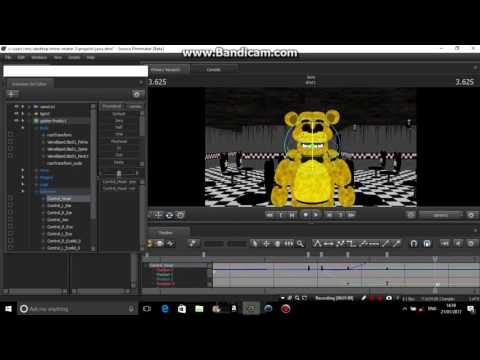 Jaws Techno Cinema Remix Progress 3