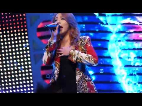 [Fancam/직캠]부산외대 에일리 (Ailee) - 얼음꽃