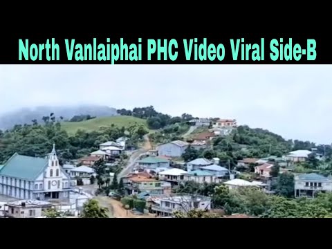 Side B a serious hle mai ! PHC North Vanlaiphai YMA President biakna.