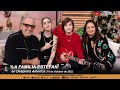 The Estefan Family On Despierta America October 10 2022