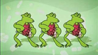Uh uh uh, lá lá lá, ié ié! Music Video