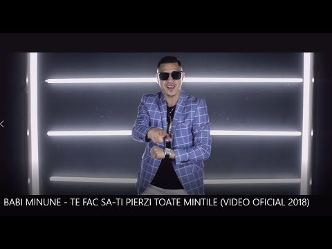 BABI MINUNE - TE FAC SA-TI PIERZI TOATE MINTILE (VIDEO OFICIAL 2018)