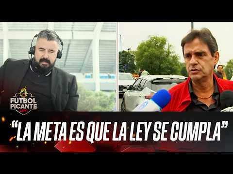 Estadio AZTECA: Palcohabientes ejecutarán ORDEN JUDICIAL para ingresar alimentos y bebidas