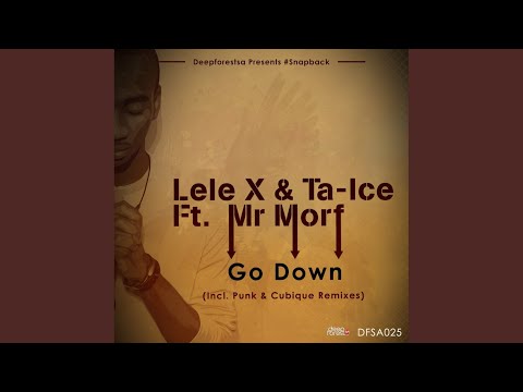 Go Down (Cubique DJ Remix)