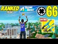 66 Elimination Solo Vs Squad Ranked RELOAD Gameplay Wins NEW Fortnite Chapter 7 PS4 Controller