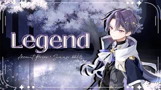 legend account review - summer 2026 season