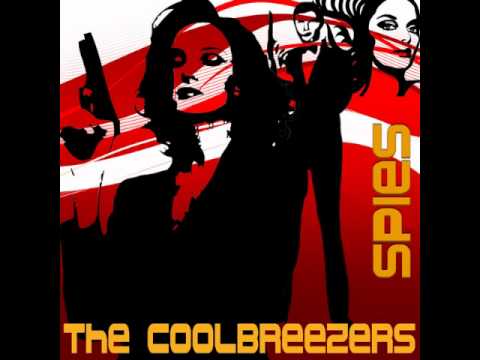 THE COOLBREEZERS - SPIES (HOXYGEN REMIX) - HD