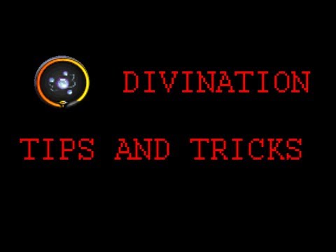 [RS] Divination Guide - Fastest XP IN THE GAME! with Danny