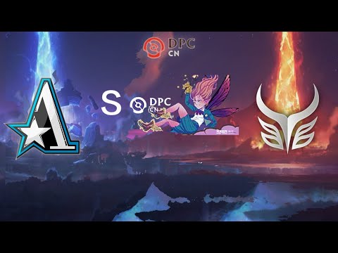 TEAM ASTER VS AZURE RAY (EVER SEEN BLUE HOLE??) | DPC CN 2023 TOUR 3 DIV I