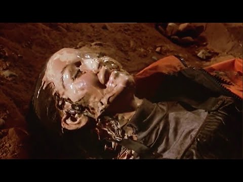 Chalmers Death Scene!! 🥶 | Spacehunter adventure into the forbidden zone
