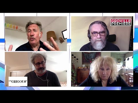 Les grigous avec Yolande Moreau - Groland - CANAL+