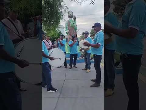 TV LAGOA TAPERA apresenta novena em olho d'água dás flores