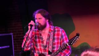 The Sheepdogs - Down By The River  - Live Oct. 5, 2012 The Shelter, Detroit