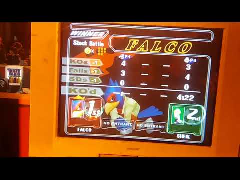 RB| Smash God's and Gatekeepers R1 Losers| Pengy vs. Stavo