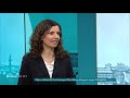 Galina Kolev zur Rede von Donald Trump beim Weltwirtschaftsforum am 21.01.20
