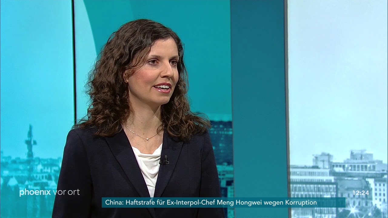 Galina Kolev zur Rede von Donald Trump beim Weltwirtschaftsforum am 21.01.20