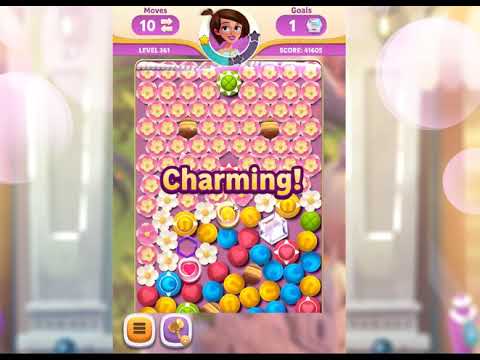 Diamond Diaries Saga level 361