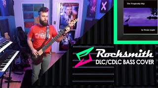 The Tragically Hip－Are You Ready｜Bass Tabs [E Standard][Rocksmith]