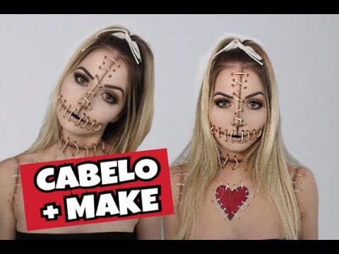 Boneca Voodoo video